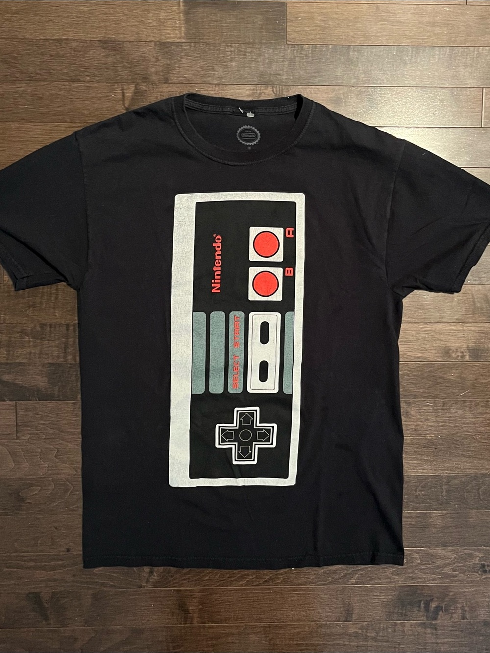 Video Game Controller T-shirt